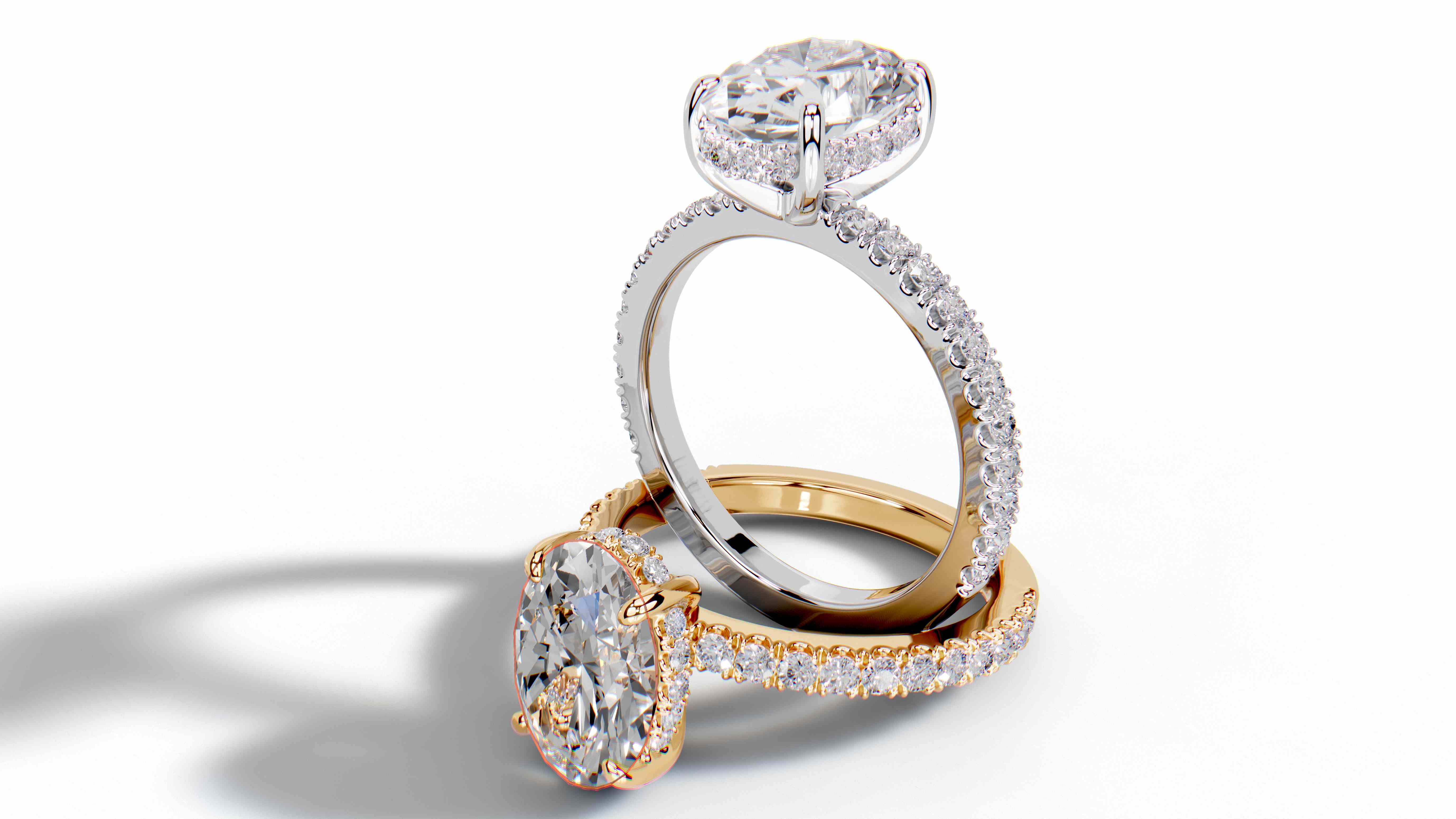 Diamond Ring Collection