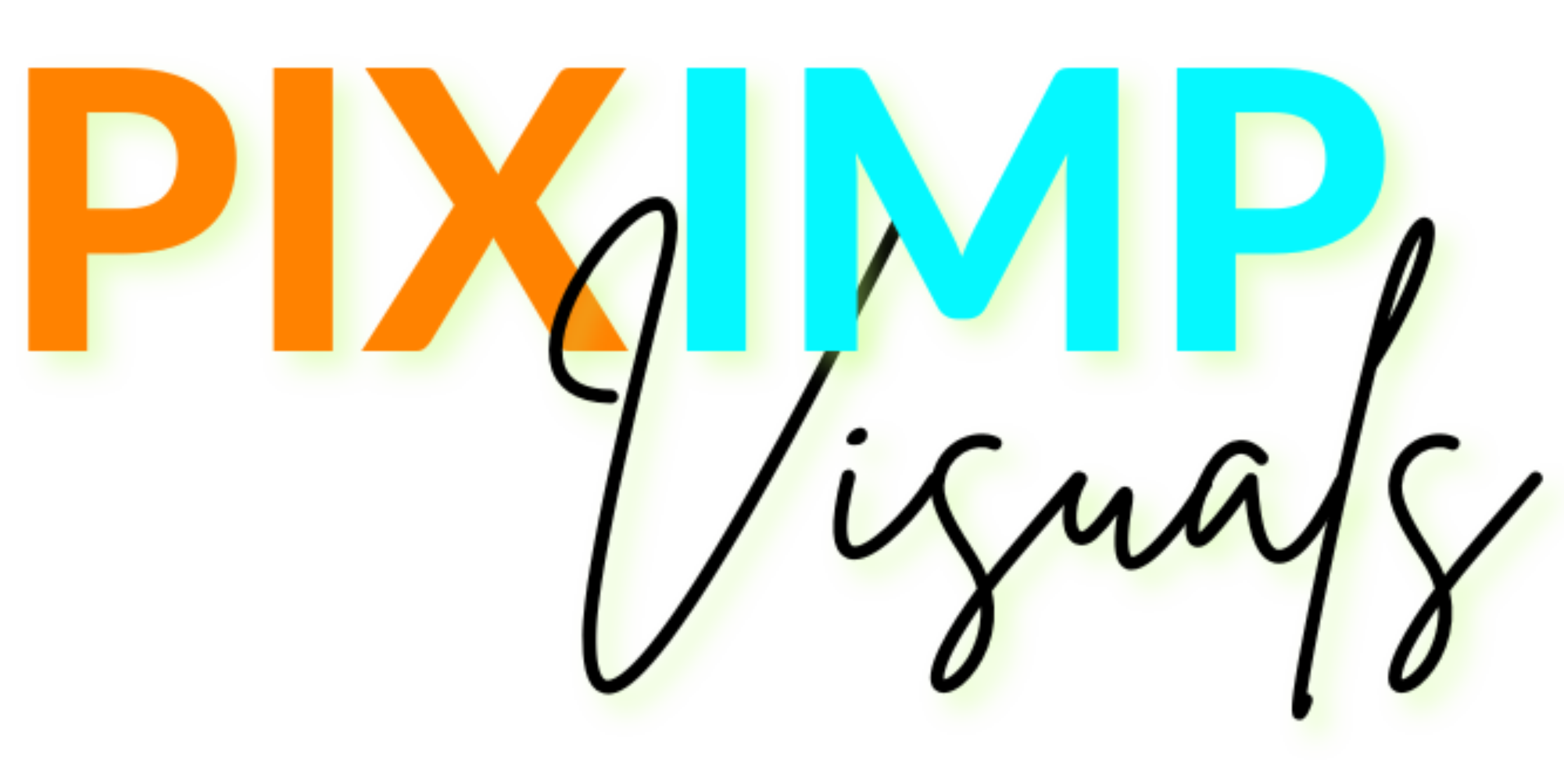 Piximp Visuals Logo