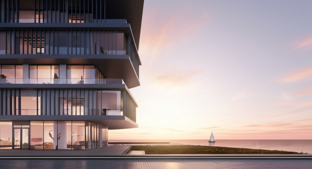 Architectural Visualization