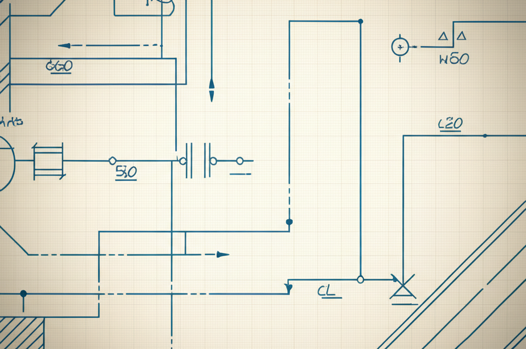 Blueprint background